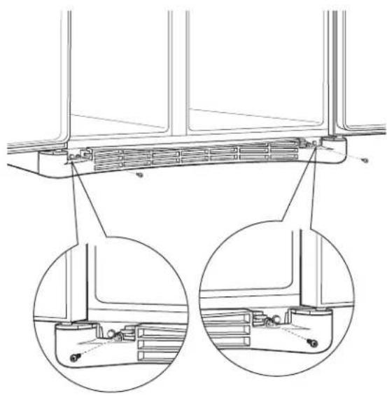 GE PSF26PGSBB - ① CÓMO CARGAR EL REFRIGERADOR EN UNA CARRETILLA DE MANO - 2