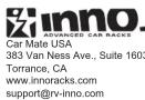 Inno Cargo Box BRA220R - Contact Information - 1