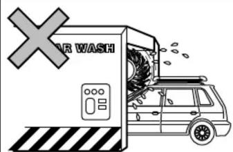 X DR WASH