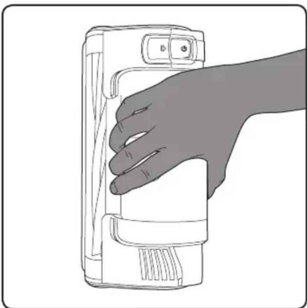 G-TECHNOLOGY HyLite SV100 - Hand-held operation - 2