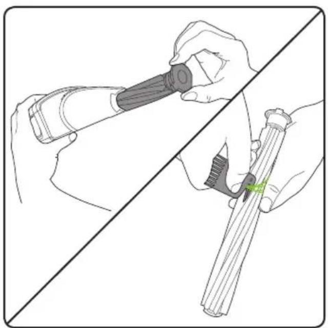G-TECHNOLOGY HyLite SV100 - Brush-bar eject system - 3