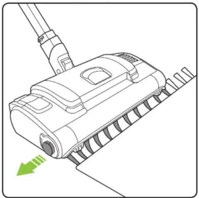 G-TECHNOLOGY HyLite SV100 - Brush-bar eject system - 1