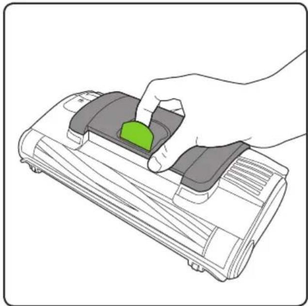 G-TECHNOLOGY HyLite SV100 - Removing the bag - 1