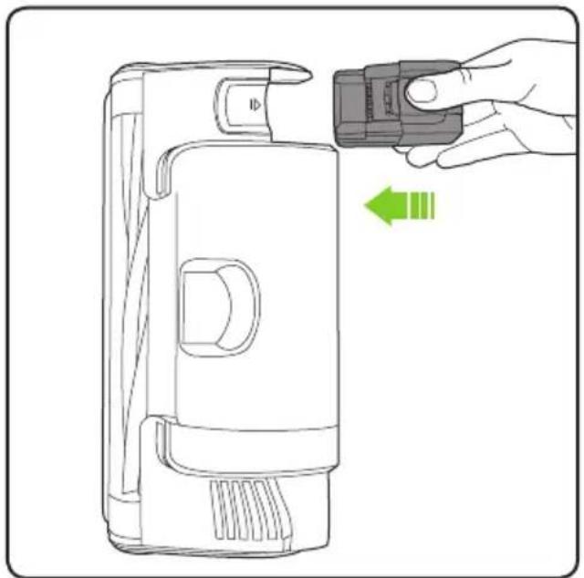G-TECHNOLOGY HyLite SV100 - Battery removal - 2