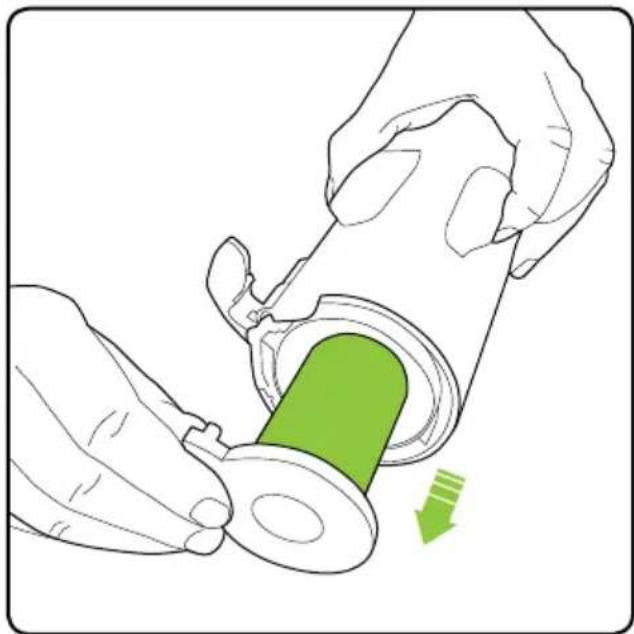 G-TECHNOLOGY AirRam AR20 - Cleaning the filters - do this once a month - 2
