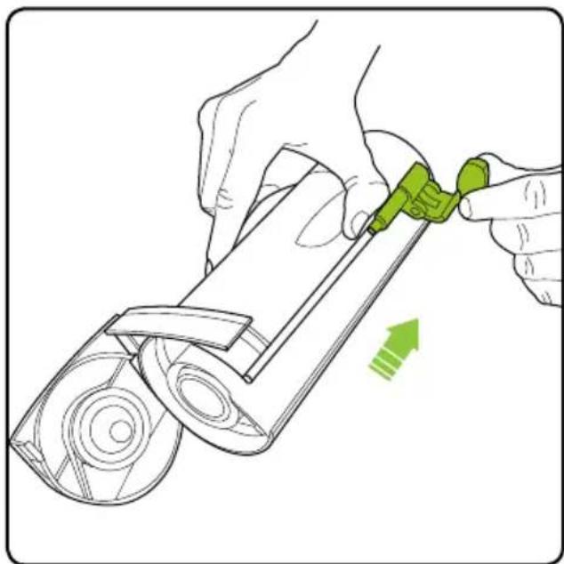 G-TECHNOLOGY AirRam AR20 - Emptying the bin - 4