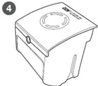G-TECHNOLOGY AirRam AR20 - What's in the box - 4