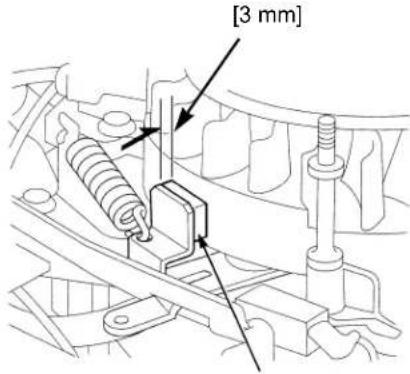 Honda GCV140 - 20