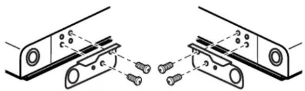 GE PBE18KZRWW - TRANSFERT DES BUTÉES DE PORTE - 1