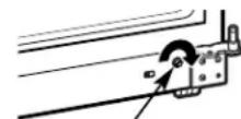 GE PBE18KZRWW - ROULETTES - 2