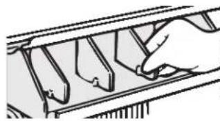 GE AJCM08ACG - Vent Control - 4