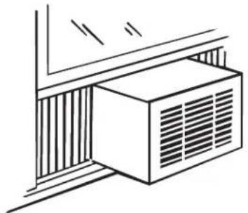 GE AJCM08ACG - Outdoor Coils - 1