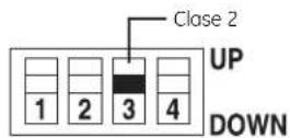 GE AJCM08ACG - Clase 2 - Termostato Remoto - 1