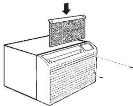 GE AJCM08ACG - CÓMO INSTALAR UN MODELO J EN UNA CAJA DE PARED EXISTENTE - 3