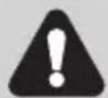 FRIGIDAIRE FFRE063WAE - CAUTION! Avoid Injury or damage to the unit or other property - 1