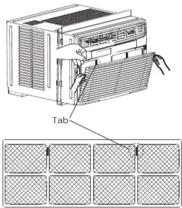 Tab