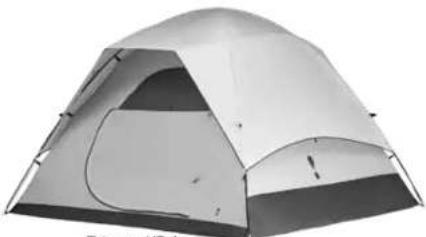 EUREKA Tetragon HD 8 - Attaching the Fly Sheet - 1