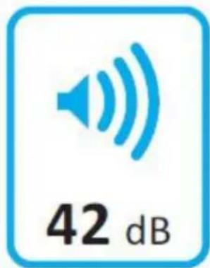 42 dB