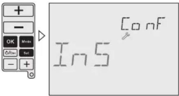 + - OK Mn-2a Ch/2ac Sol - + Co nF In 5°