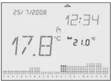 25/7/2008 12:34 17.6°C Sat 21.0°C