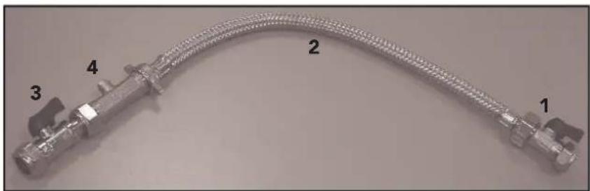 FERROLI Optimax 25 S - Key - 1