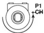 FERROLI Modena 80 E - Adjustment potentiometers - 3