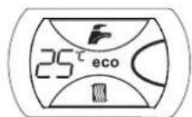 FERROLI i25 - Switching the boiler off and on - 2