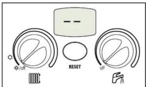 --- /off RESET off