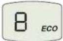 FERROLI DOMIcompact F 30 D - Information during operation - 3