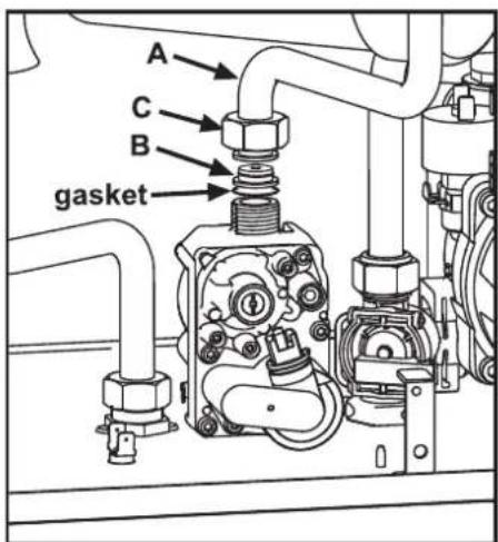 A C B gasket