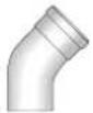 FERROLI Maxima 35 S - Connection with 80 mm pipe system - 5