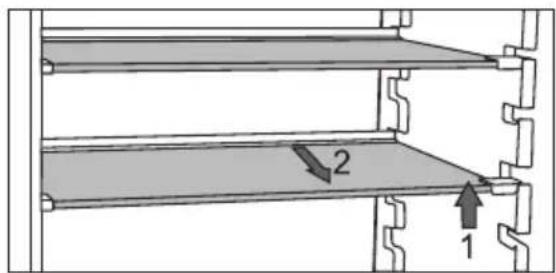 Foster 2037 000 - ESTANTE - 1