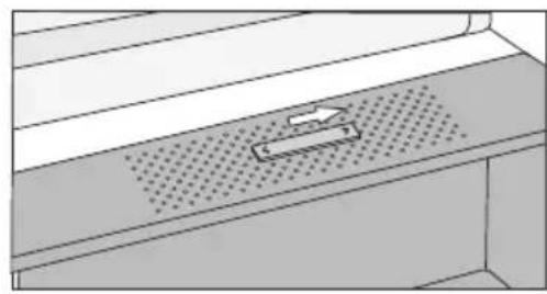 Foster 2037 000 - CAJÓN PARA FRUTAS Y VERDURAS CON REGULADOR DE HUMEDAD - 2