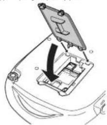 EPSON Dreamio EMP-TW10H - ■更换主灯 - 4