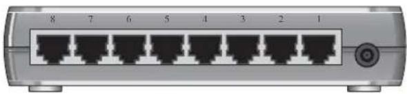 HP 1405-8G - IntroducingtheSwitch - 2