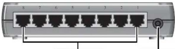 HP 1405-8G - BackoftheSwitch - 2