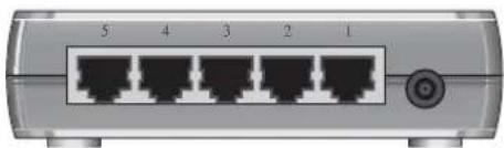 HP 1405-5G - IntroducingtheSwitch - 1