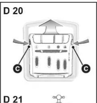 D 20 C C D 21