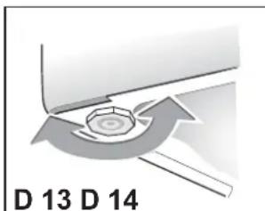 D 13 D 14