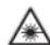 Ferm FTB-16NL - Instruções de segurança adicionais para lasers - 1