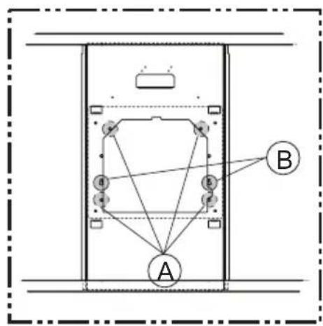 ELECTROLUX EFA90950 - Fitting the Hood Body - 2