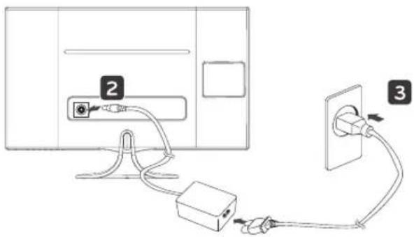 LG 27MT93S-PZ - Επιτραπέζια τοποθέτηση - 2