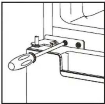 DAEWOO RN-331DPW - Door Reversibility - 26