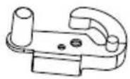 DAEWOO RN-331DPW - Door Reversibility - 3