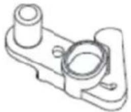 DAEWOO RN-331DPW - Тоңазытқ ыштыңесіктерін а уыстыры п ілу - 2