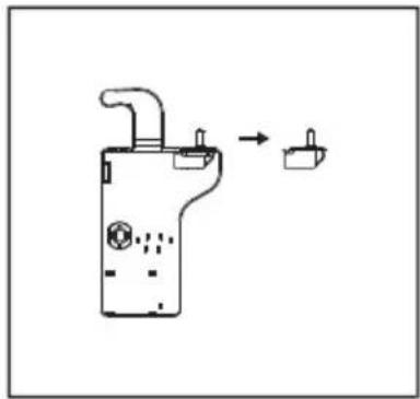 DAEWOO RN-331DPW - Door Reversibility - 9