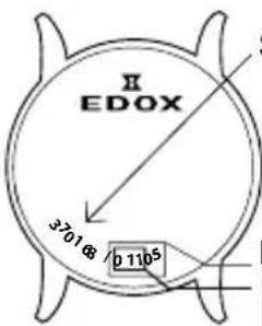 EDOX 3701® b 1105