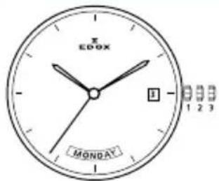 EDOX MONDAY