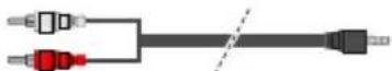 Digihome DH40FHD19SW - (*) MON BOUTON 1 : - 5
