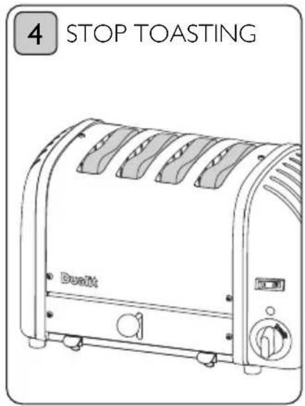 4 STOP TOASTING Dualt